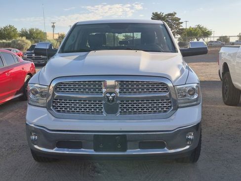 Used 2016 RAM 1500 Laramie AWD/4WD image 2
