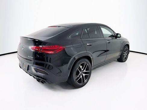 Certified 2025 Mercedes-Benz GLE 53 AMG 4MATIC Coupe image 8
