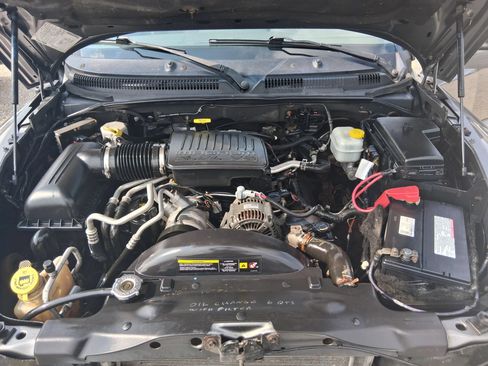 Used 2005 Dodge Dakota SLT AWD/4WD image 19