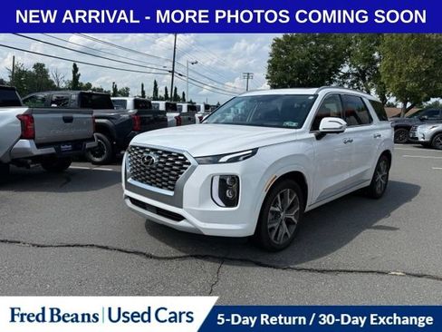 Used 2022 Hyundai Palisade Limited AWD/4WD image 8
