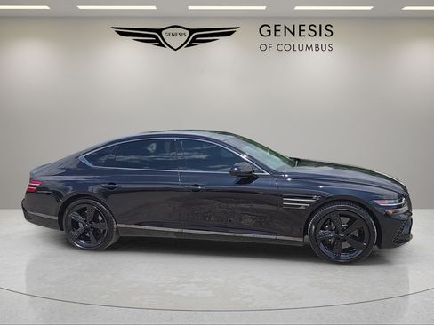 Used 2025 Genesis G80 2.5T Sport Prestige AWD/4WD image 6