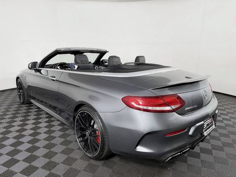 Used 2018 Mercedes-Benz C 63 AMG S image 21