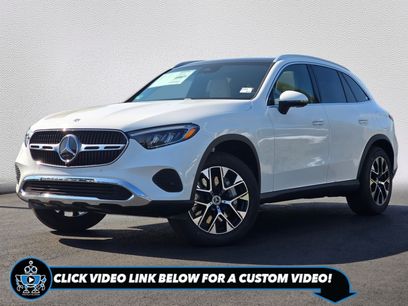 New 2026 Mercedes-Benz GLC 350e 4MATIC