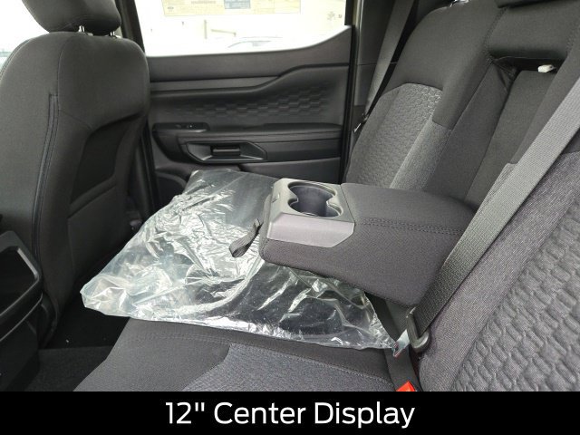 New 2026 Ford Ranger XLT w/ Equipment Group 301A High AWD/4WD image 36