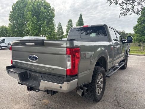 Used 2019 Ford F250 Lariat w/ Chrome Package AWD/4WD image 5