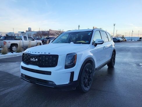 Used 2022 Kia Telluride SX image 7