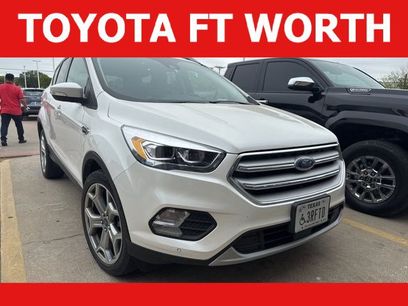 Used 2019 Ford Escape Titanium