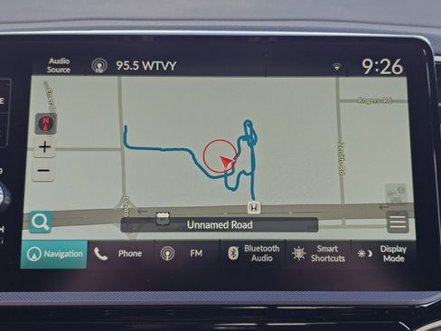 New 2026 Honda Ridgeline TrailSport image 31