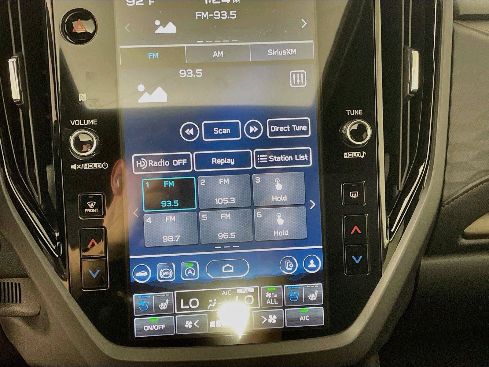 New 2026 Subaru Forester Touring AWD/4WD image 7