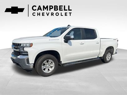 Used 2021 Chevrolet Silverado 1500 LT w/ Work Truck Package
