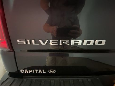 Used 2024 Chevrolet Silverado 1500 LTZ AWD/4WD image 26