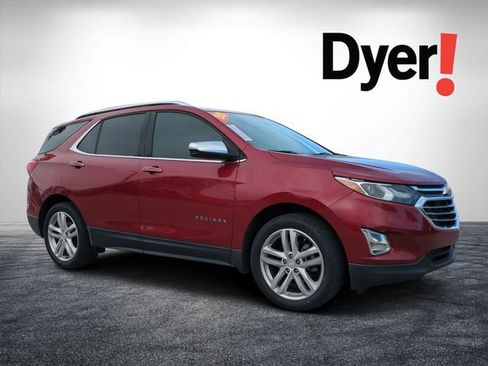 Used 2020 Chevrolet Equinox Premier image 1