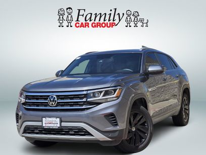 Used 2022 Volkswagen Atlas Cross Sport SE