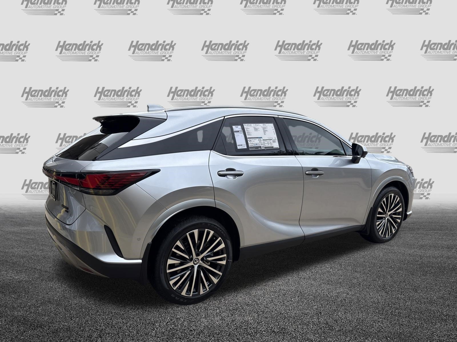 New 2026 Lexus RX 350 Premium Plus w/ Convenience Package AWD/4WD image 9
