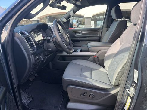 New 2026 RAM 1500 Big Horn AWD/4WD image 28