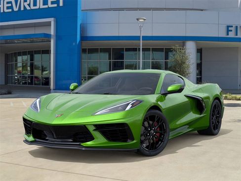 New 2026 Chevrolet Corvette Stingray Coupe image 6