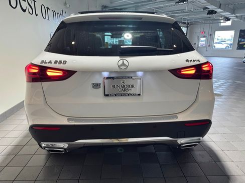 New 2026 Mercedes-Benz GLA 250 4MATIC image 5