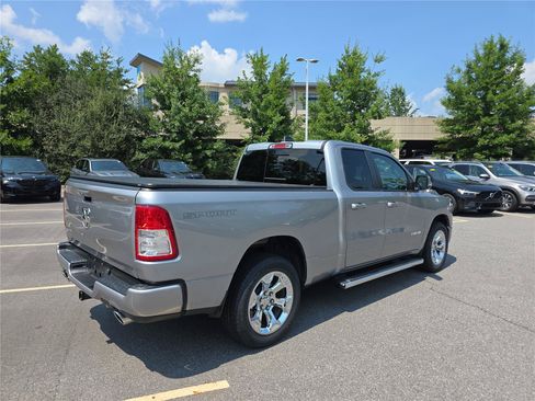Used 2022 RAM 1500 Big Horn RWD image 3