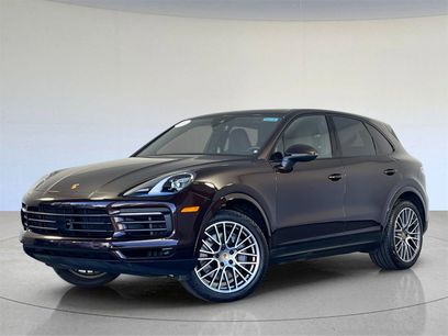 Certified 2022 Porsche Cayenne S Platinum