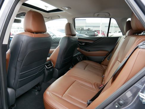 Certified 2025 Subaru Outback Touring w/ Tech Package 3 image 33