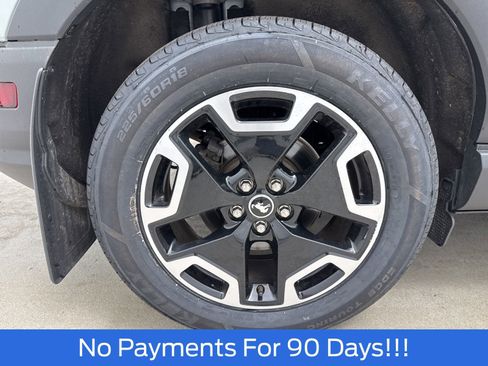 Used 2024 Ford Bronco Sport Outer Banks w/ Tech Package image 53