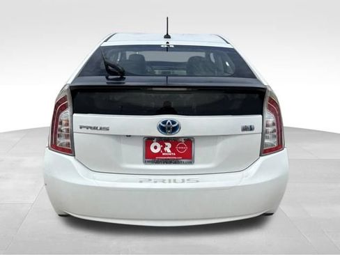 Used 2013 Toyota Prius Four FWD image 11