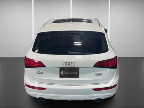 Used 2016 Audi Q5 2.0T Premium AWD/4WD image 7