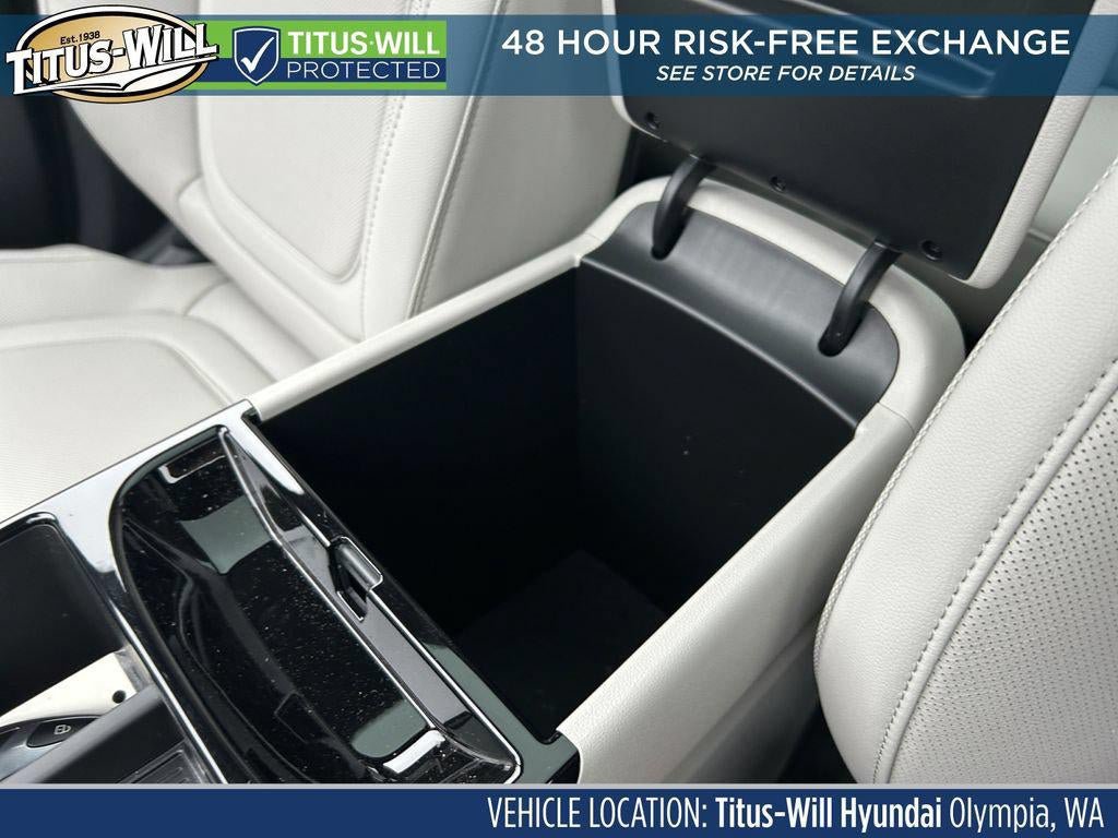 New 2026 Hyundai Tucson Limited AWD/4WD image 37