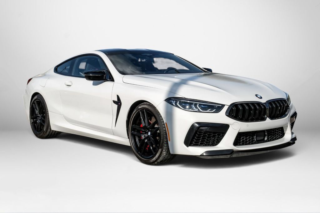 Used 2024 BMW M8 Competition AWD/4WD image 4