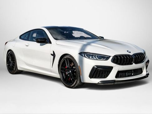 Used 2024 BMW M8 Competition AWD/4WD image 4