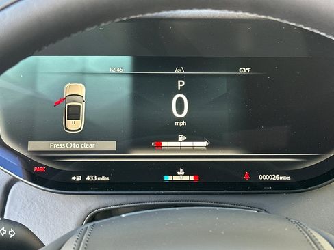 New 2025 Land Rover Range Rover SE image 24