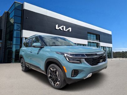 New 2026 Kia Seltos SX