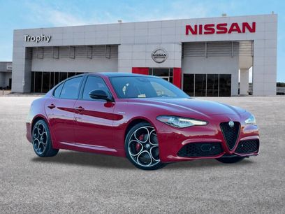 Used 2022 Alfa Romeo Giulia Veloce