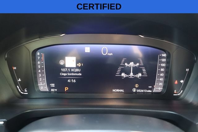 Used 2025 Honda Pilot Black Edition image 16