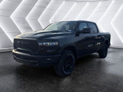 New 2026 RAM 1500 Rebel w/ Rebel Level 1 Equipment Group