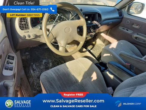 Used 2002 Toyota Tundra SR5 image 11