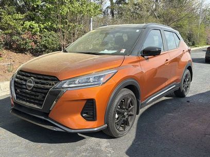 Used 2024 Nissan Kicks SR