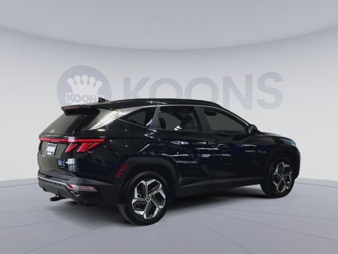 Used 2023 Hyundai Tucson SEL w/ Convenience Package AWD/4WD image 11