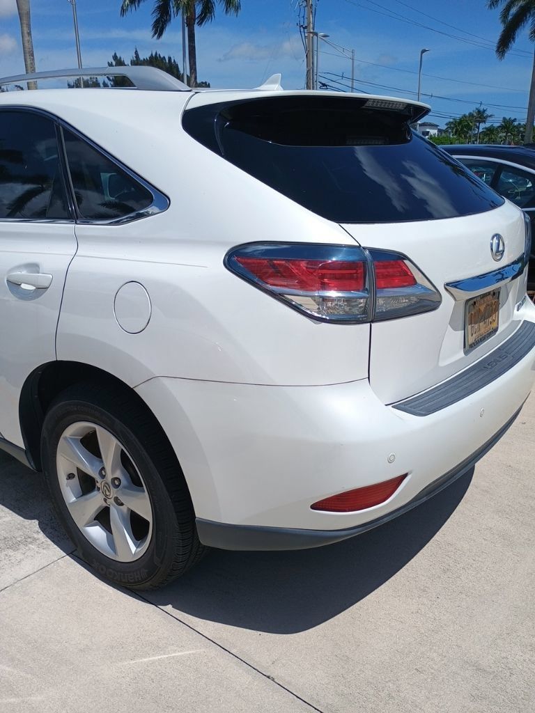 Used 2013 Lexus RX 350 AWD w/ Navigation Pkg image 6