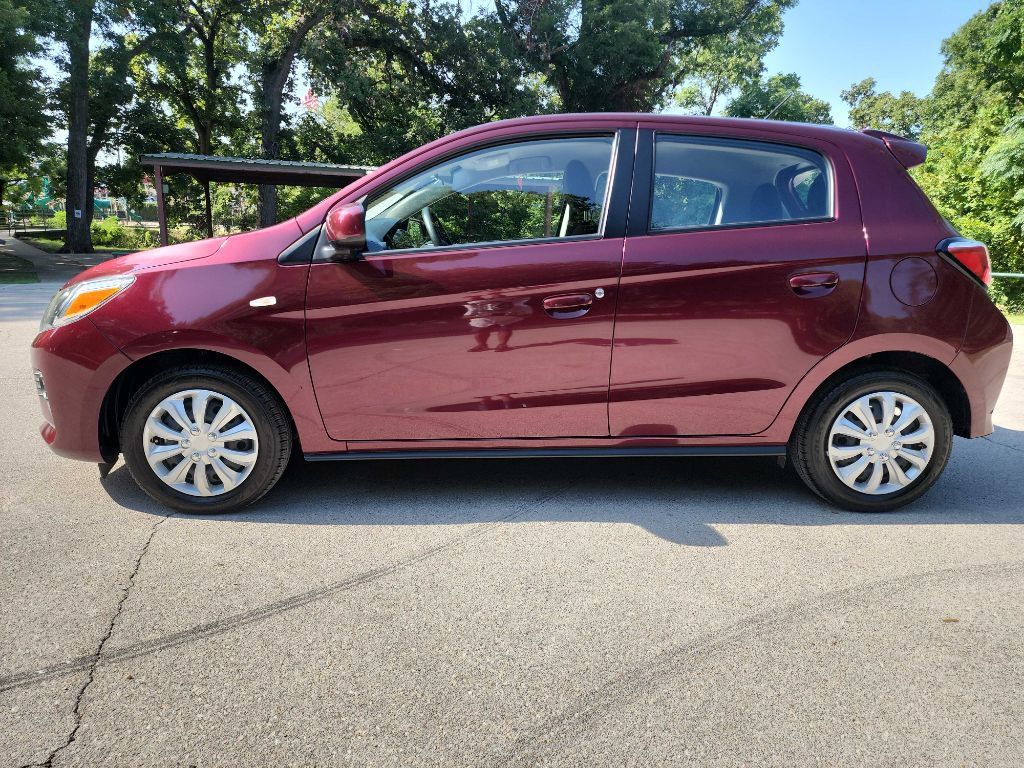 Used 2024 Mitsubishi Mirage ES FWD image 4