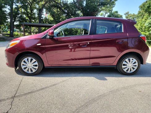Used 2024 Mitsubishi Mirage ES FWD image 4