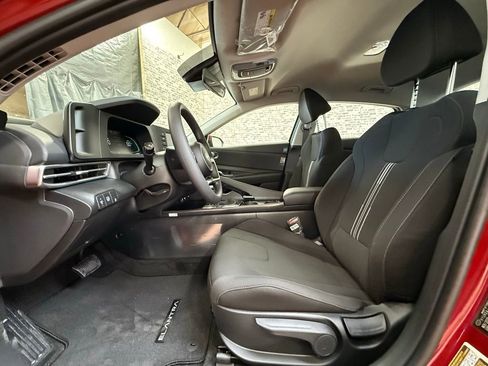 New 2026 Hyundai Elantra Blue image 20