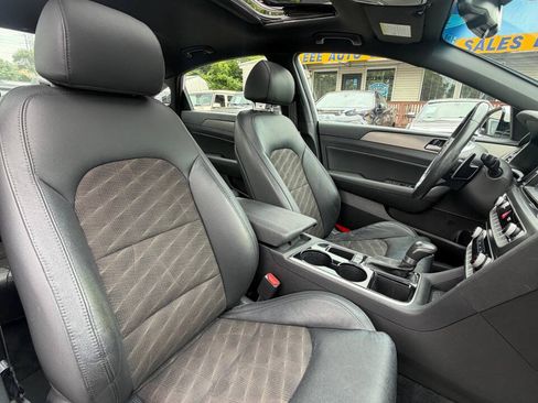 Used 2018 Hyundai Sonata Sport FWD image 18