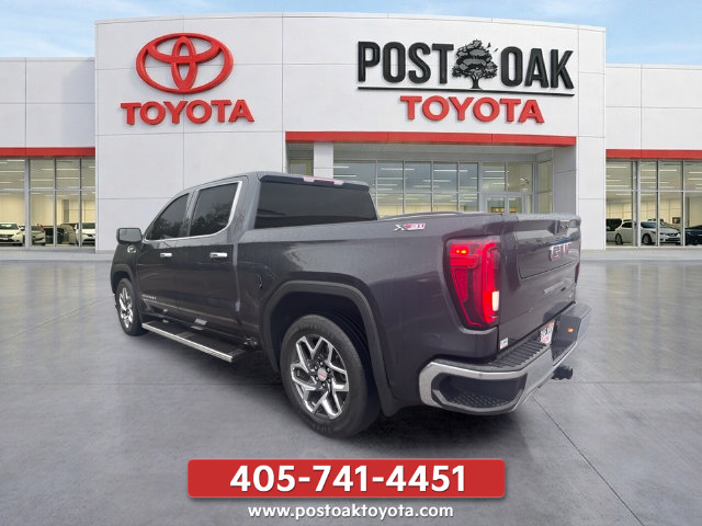 Used 2023 GMC Sierra 1500 SLT w/ X31 Off-Road Package AWD/4WD image 2