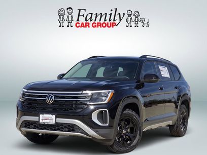 New 2026 Volkswagen Atlas Peak Edition