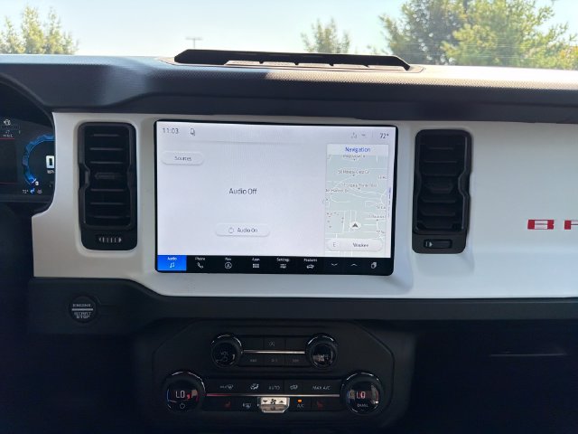 New 2026 Ford Bronco Heritage Edition AWD/4WD image 17