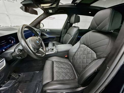Used 2026 BMW X7 xDrive40i w/ M Sport Package AWD/4WD image 33