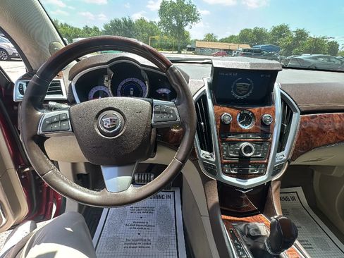 Used 2011 Cadillac SRX Luxury FWD image 9
