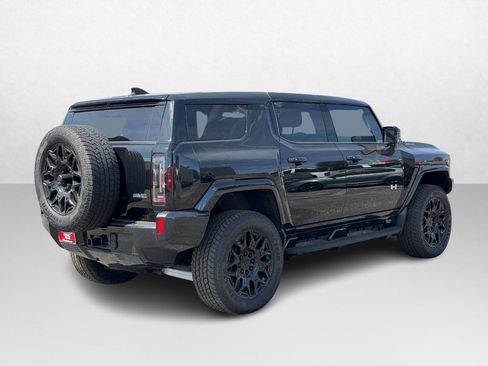 New 2025 GMC Hummer EV 3X AWD/4WD image 3