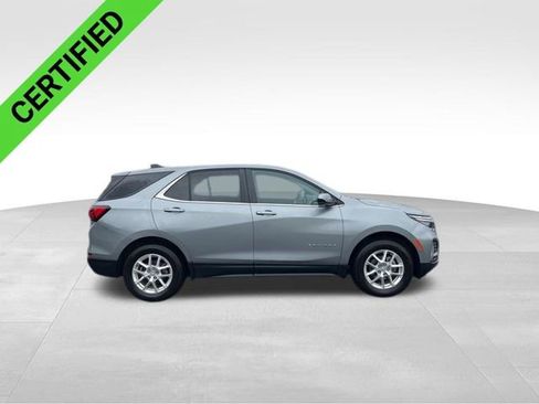 Used 2024 Chevrolet Equinox LT w/ LPO, Floor Liner Package image 7